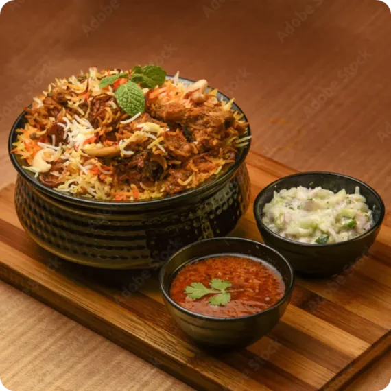 Chicken Biryani