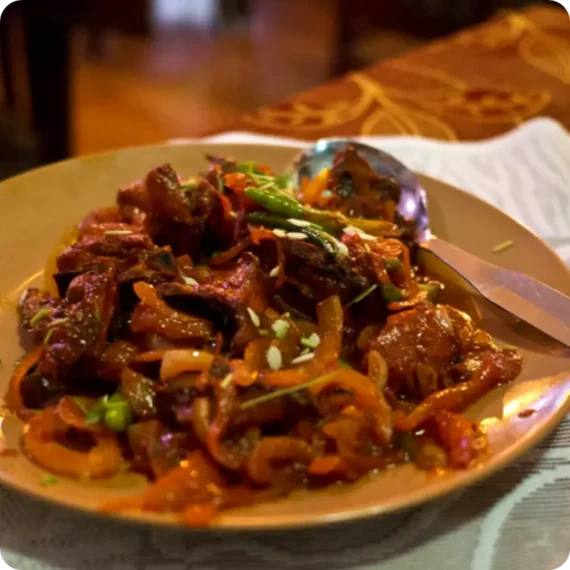 Chicken Kanti
