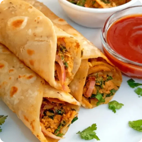 Chicken Roll