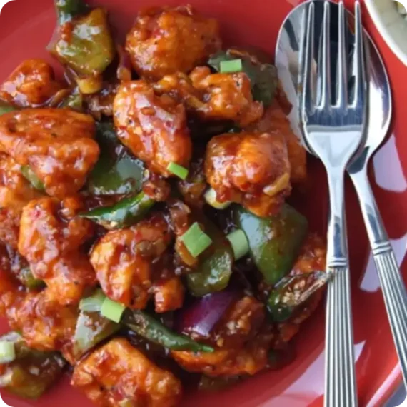 Chilli Chicken