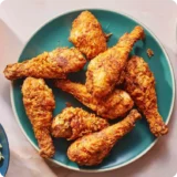 Fried Chicken With Bone
