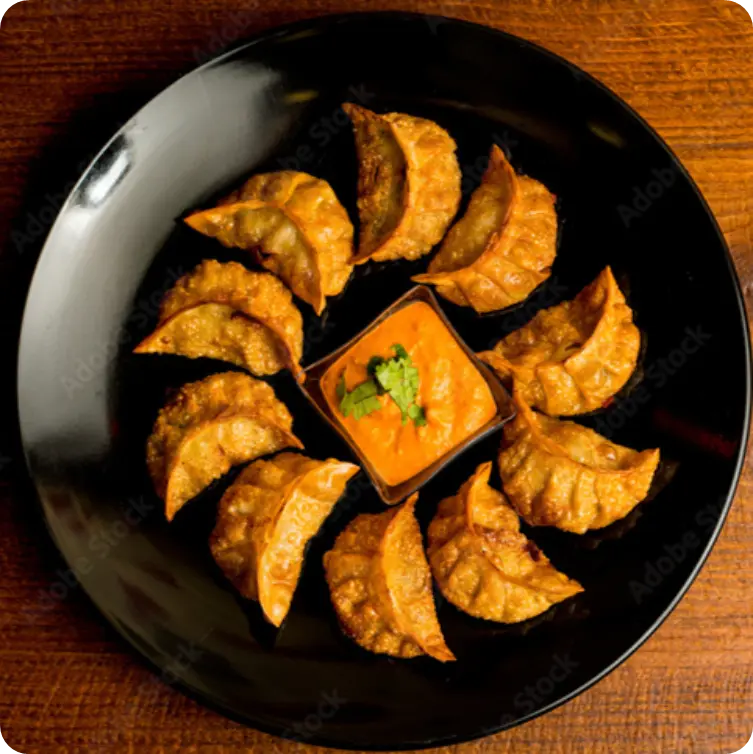 Fried Momos