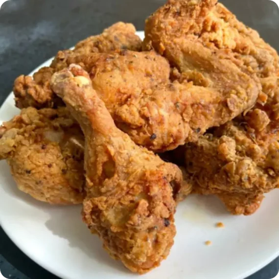 KFC Chicken With Bone