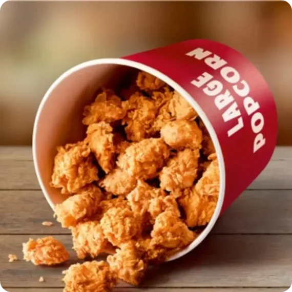 KFC Popcron
