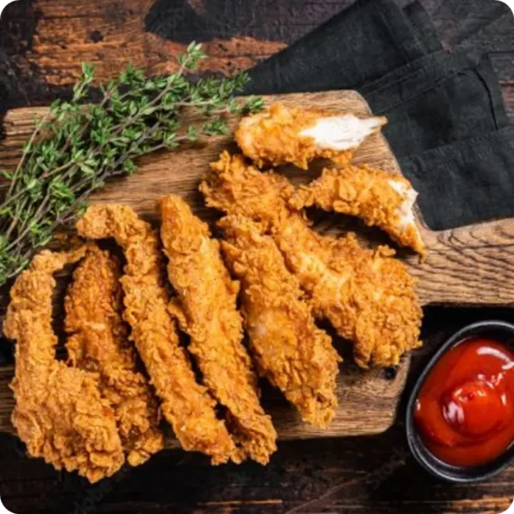 KFC Strips