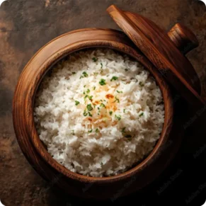 Plain Rice