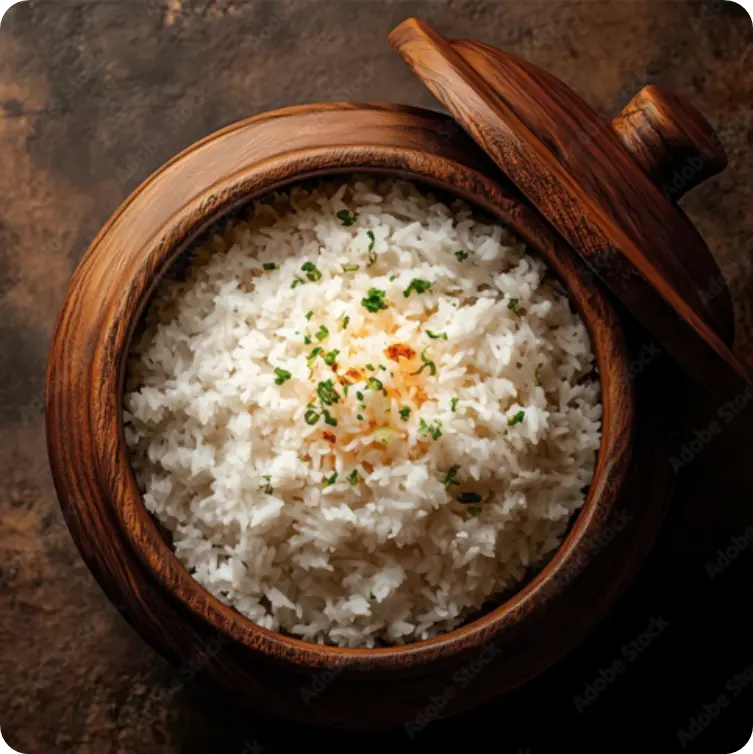 Plain Rice