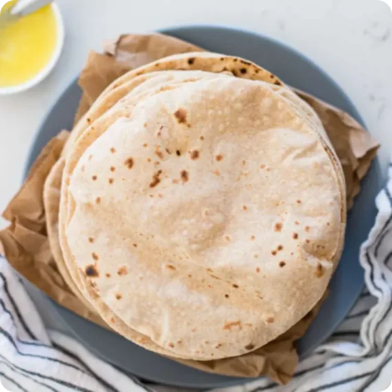 Plain Roti