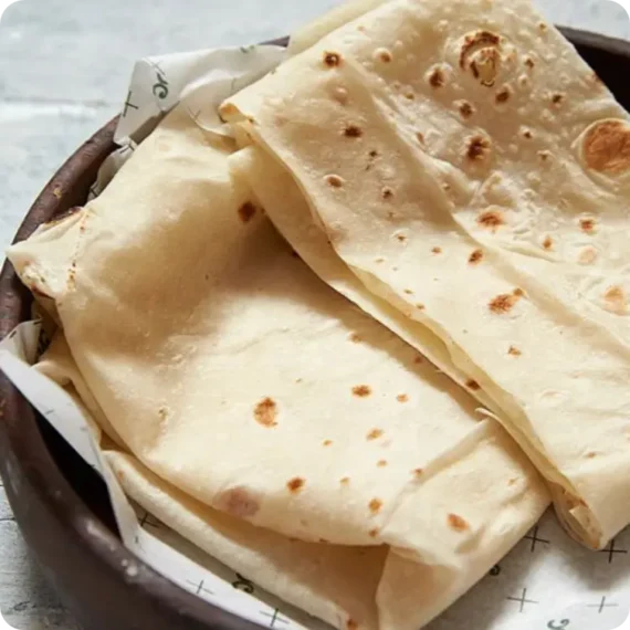 Rumali Roti
