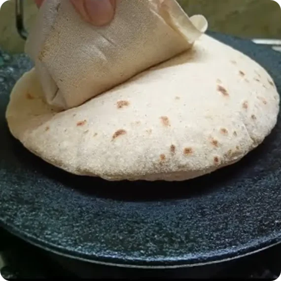 Tawa Roti